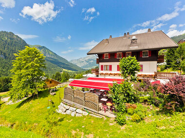 Séjour de 2 jours dans les Alpes avec dîner 4 plats