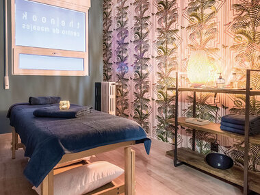 1 masaje para embarazas de 75 min en The Nook