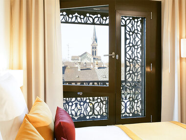 Vacances romantiques en couple avec sauna à Bâle