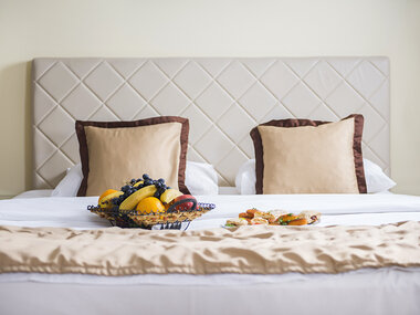 2 dage på Kulinariske Kildegaarden B&B med morgenmad og cocktails for 2