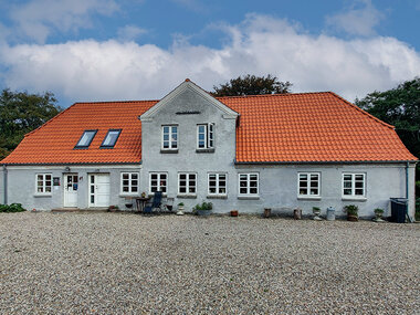 3 dage på Kulinariske Kildegaarden B&B med morgenmad for 2