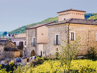 Magica fuga benessere di 2 notti con accesso alla Spa in lussuoso Relais nel Cilento