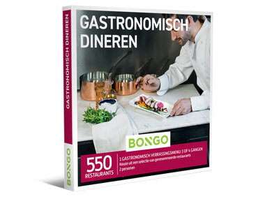 Gastronomisch Dineren