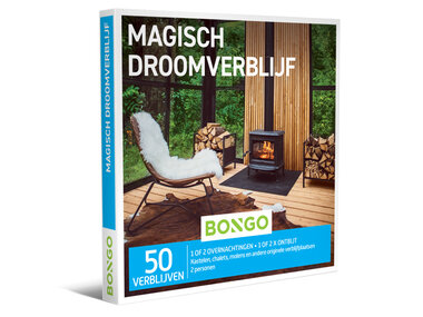 Magisch Droomverblijf