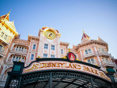 Disneyland® Paris: Eco Summer-ticket voor 1 persoon (1 park)