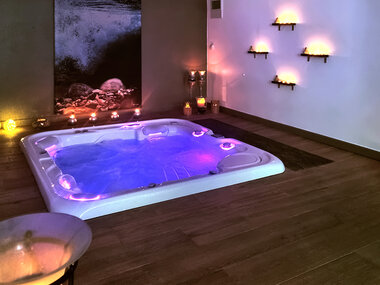 1 heure de spa privé pour 2 personnes chez Body Mind Wellness à Waterloo