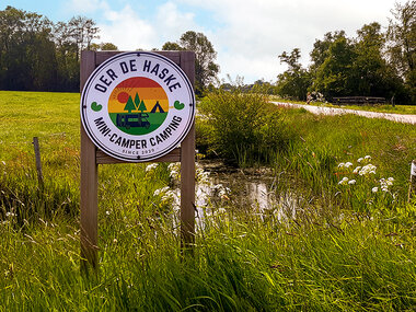 3 dagen in een Pipowagen op de Friese mini-camping Oer de Haske