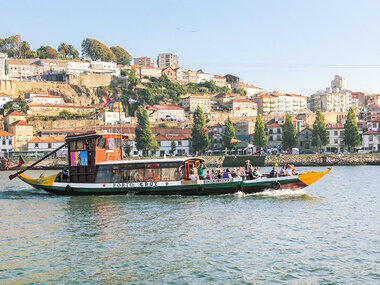 Dukes Corner Guest House, Oporto: 2 noches y un paseo en crucero «Tour de los seis puentes»