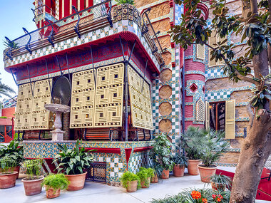 Casa Vicens Gaudí, en Barcelona: 1 visita para 2 personas