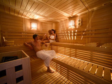 Dolce pausa relax in Trentino: 1 accesso alla Spa di Folgaria per 2 persone