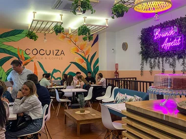 Brunch en Cocuiza, Madrid: 1 desayuno americano para 2 personas