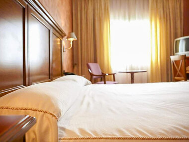 Escapada rural: 2 noches con desayuno en el Hotel Doña Mafalda de Castilla 4*
