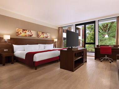 2 dagen in een juniorsuite bij 4-sterrenhotel Dolce La Hulpe Brussels