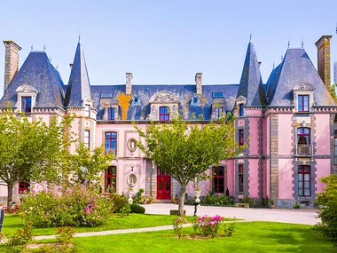 Séjour de 3 jours en château 4* à Saint Malo