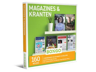 Magazines & Kranten