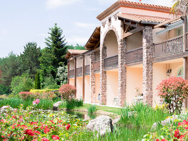 Séjour de 2 jours avec accès illimité à l'espace détente à la frontière espagnole