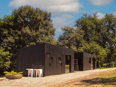 Escapada insólita por España en una cabaña para 2