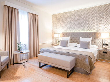 1 o 2 noches con acceso a spa para 2 personas en hoteles de hasta 4* en España