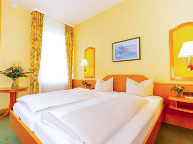 Fuga in un tipico albergo bavarese per 2