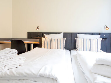 2 dage på Hotel Frederikshavn med morgenmad for 2 personer