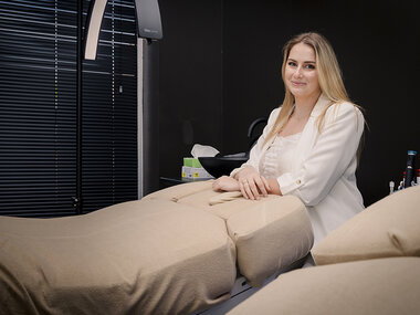 Bien-être à Bruges : massage du visage et bougies d'oreille pour 1 personne