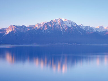 2 jours de détente près du lac Léman