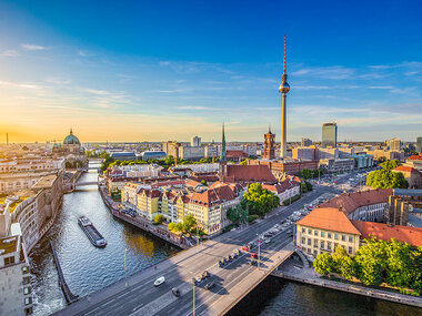 Indimenticabile viaggio a Berlino con 3 notti in un hotel in centro