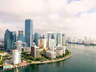 5 dagen in een 3-sterrenhotel in Miami met bezoek aan de Everglades en Key West