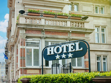 2 mysiga dagar på hotell