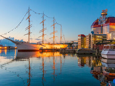 2 bra dagar i Göteborg