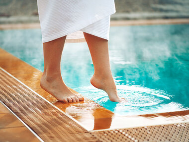 Pure Entspannung in St. Margrethen am Bodensee