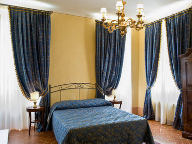 Dolce vita marchigiana: 1 notte in una villa storica a Fano