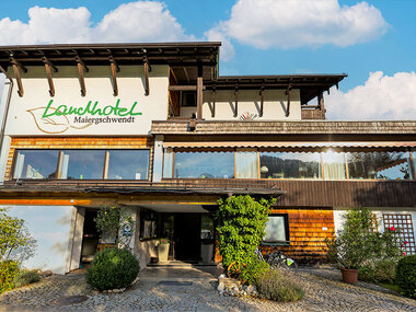 Kurzurlaub mit 2 Übernachtungen in den bayrischen Bergen