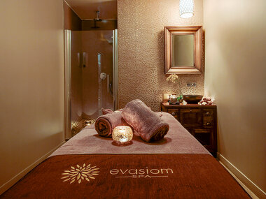 Capricho de belleza en Evasiom Spa, Barcelona: tratamiento facial, body scrub y masaje