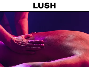 Masaje corporal reafirmante y gift box de regalo en Lush Spa Madrid para 2 personas