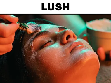 Tratamiento facial y gift box de regalo en Lush Spa Madrid para 2 personas