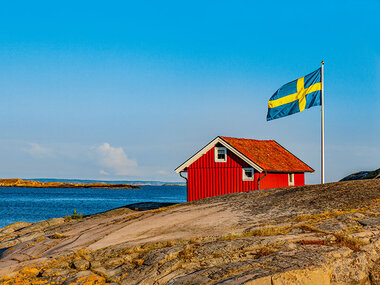 Indimenticabile notte in Svezia
