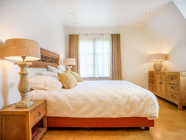 3 dagen in een familiesuite nabij Gent voor een gezin van 4