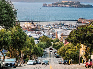 San Francisco och Los Angeles: 9 dagar på 3* hotell med sightseeing