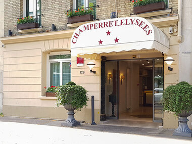 2 jours en chambre supérieure au cœur de Paris