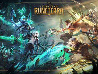 Legends of Runeterra : bon cadeau de 20 euros