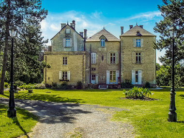 Échappée romantique de 3 jours au château