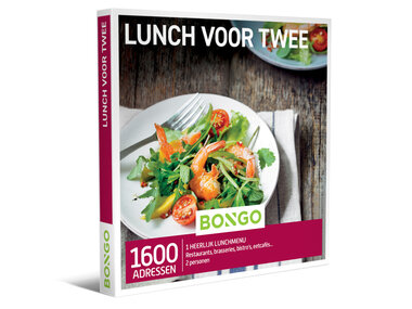 Lunch voor Twee