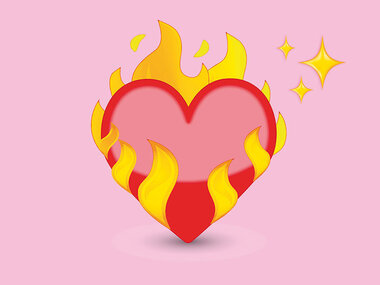 Il cuore vuole, ciò che il cuore desidera!