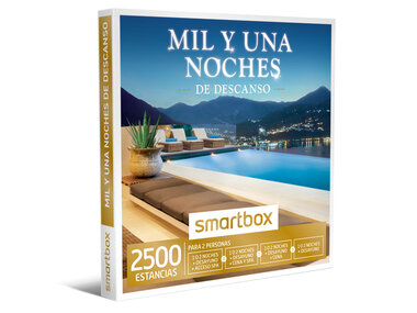Mil y una noches de descanso