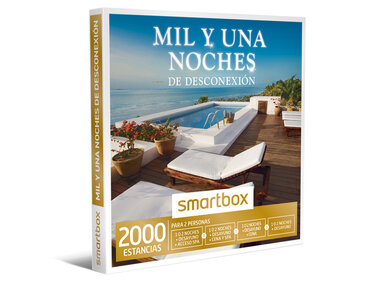 Mil y una noches de desconexión