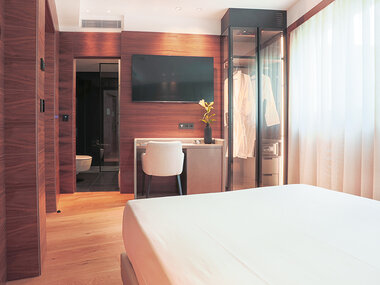 ¡Escapada a la leonesa!: 1 noche y acceso a spa en Hotel My Palace Leon 4*