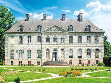 Séjour château et gastronomie pour 2 personnes