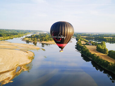 Vol en montgolfière pour 2 personnes