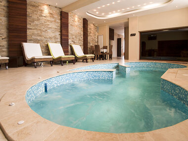 2 jours de détente avec accès au spa et dîner